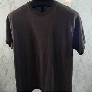 Delta Brown Short Sleeve Tee